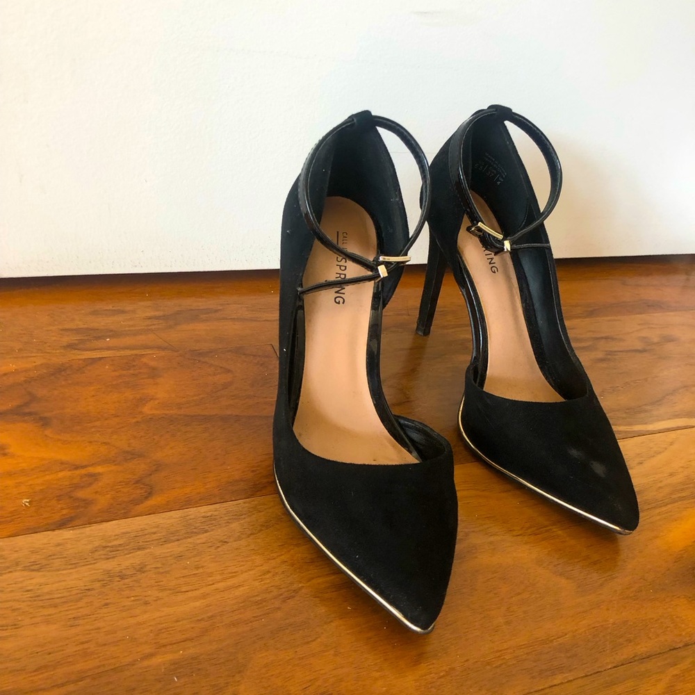 Black heels🖤✨